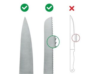 Ostrzałka AnySharp Classic Silver z nożyczkami