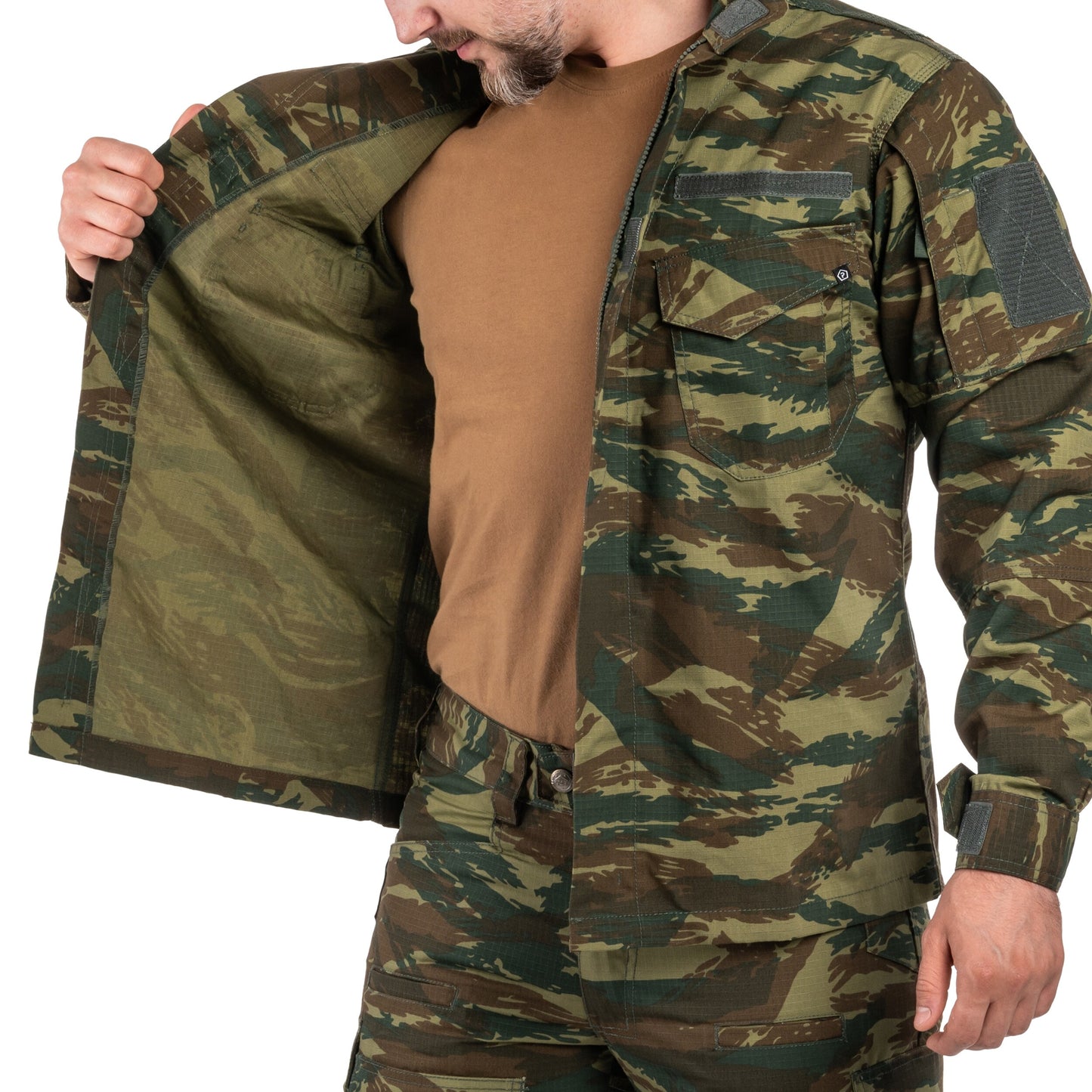Bluza mundurowa Pentagon Lycos - GR Camo
