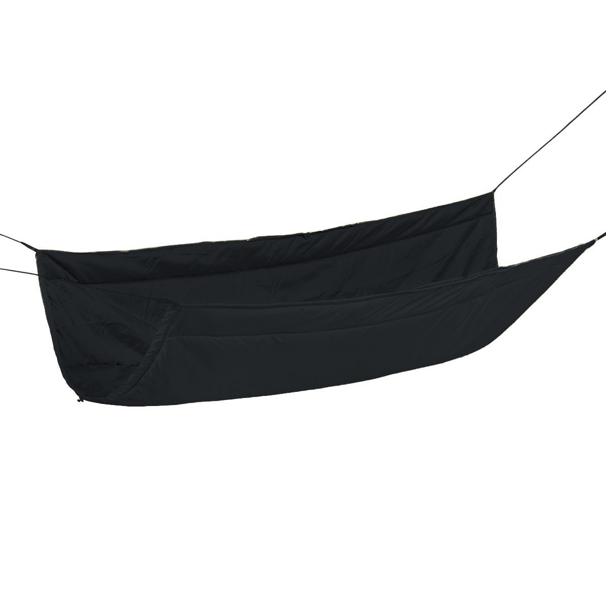 Podpinka hamakowa TigerWood Underquilt Marra 4.0 230 cm - Black