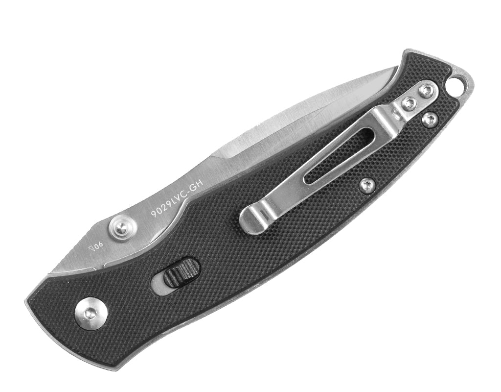 Nóż składany Sanrenmu 9029 Serrated