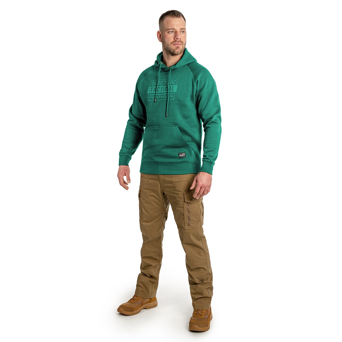 Bluza Pentagon Phaeton DT - Springbok Green
