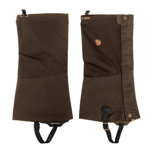 Stuptuty Fjallraven Singi Gaiters - Dark Olive