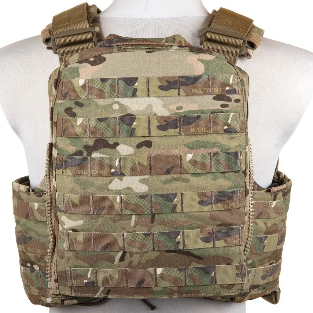 Kamizelka taktyczna Emerson Gear Plate Carrier CPC Style - MultiCam