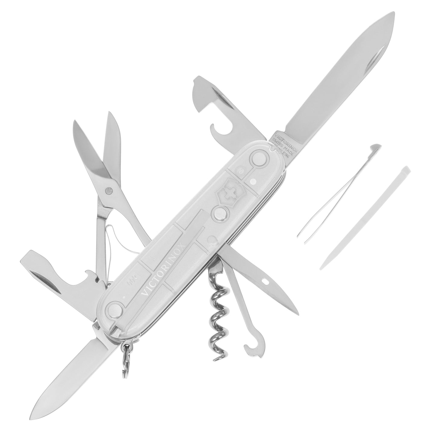 Scyzoryk Victorinox Climber - SilverTech