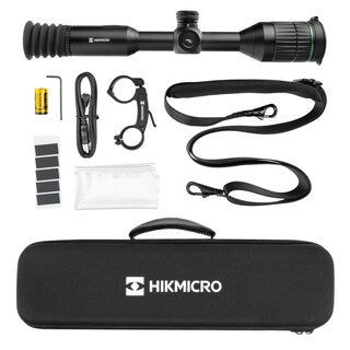 Luneta noktowizyjna Hikvision Hikmicro Alpex A50 3,5x50