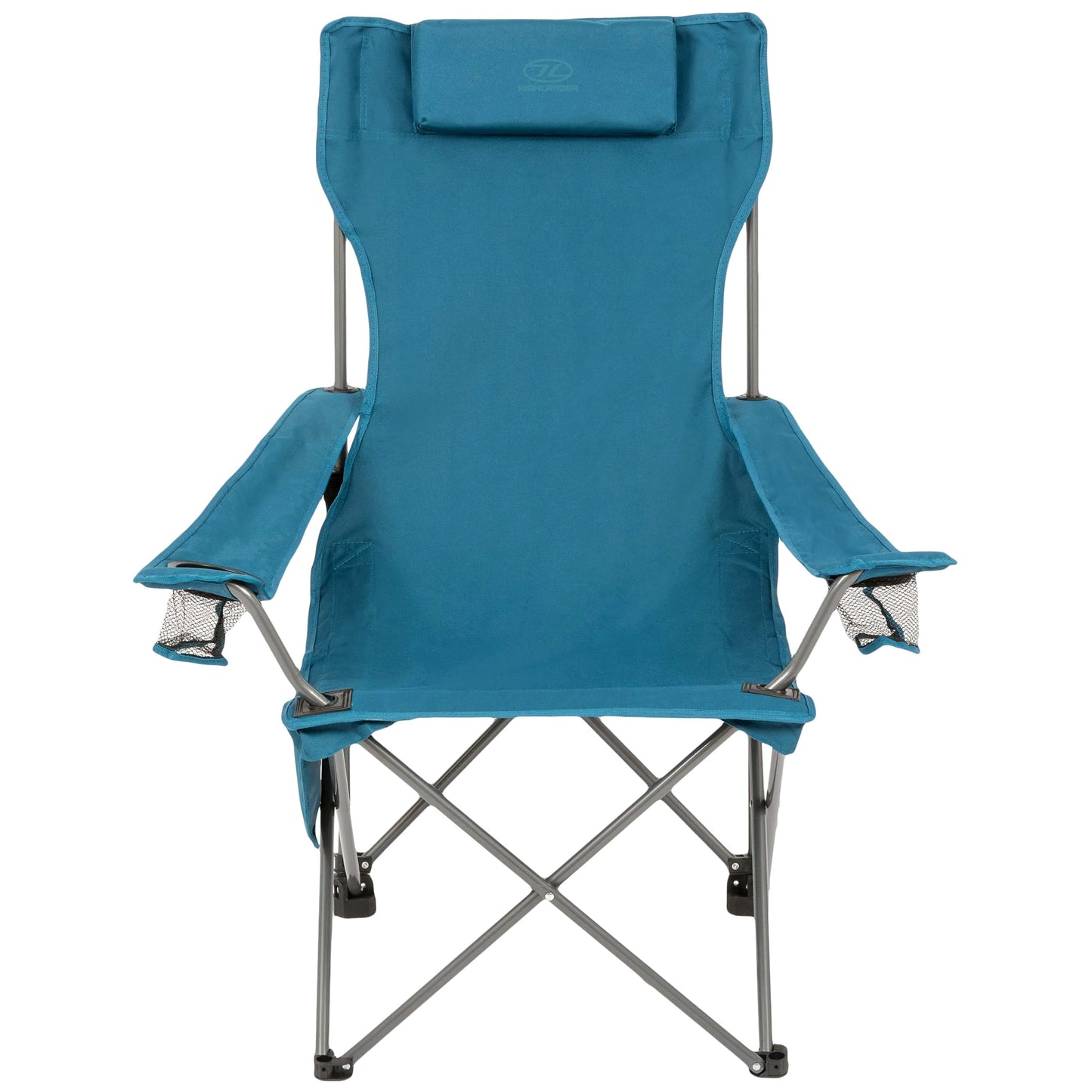 Krzesło turystyczne Highlander Outdoor Duart - Marine Blue