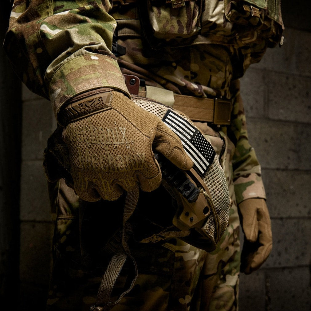 Rękawice taktyczne Mechanix Wear Original - Coyote
