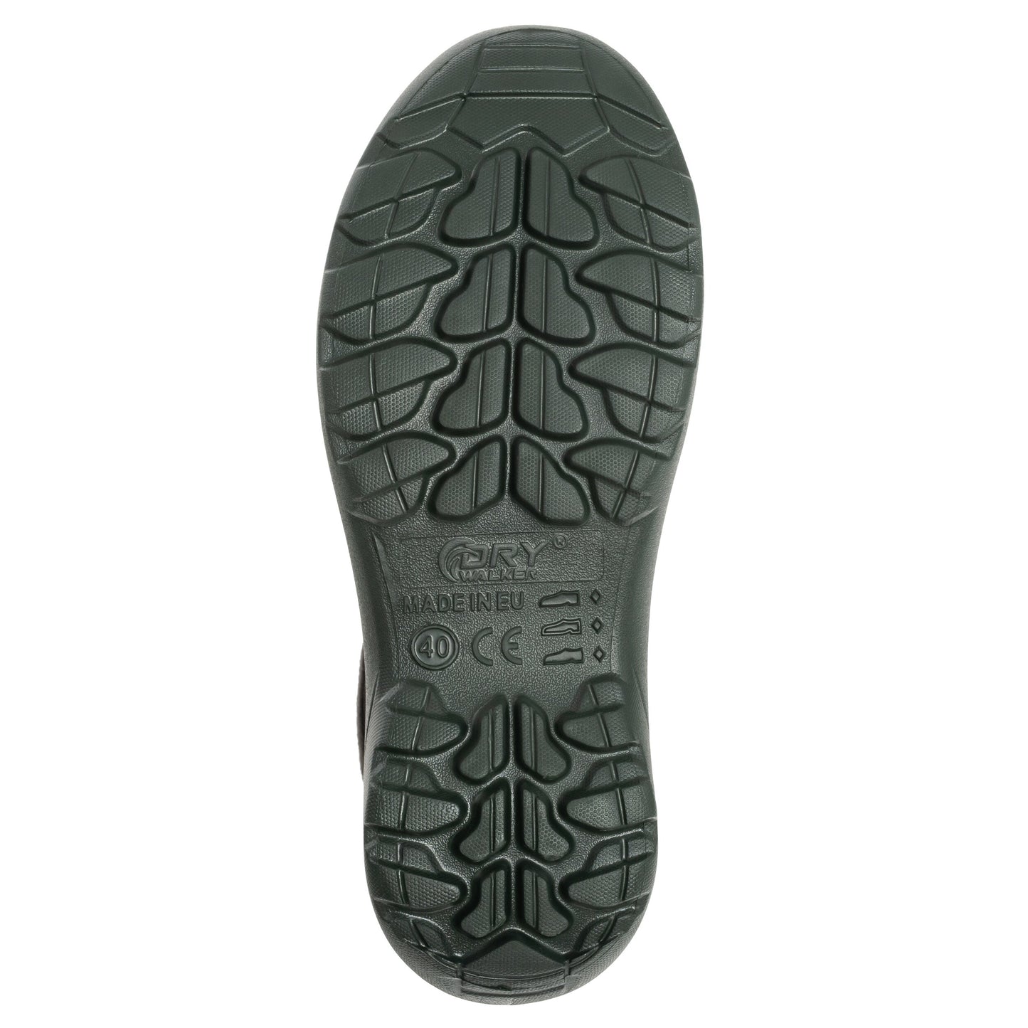 Kalosze Dry Walker Hawk - Green