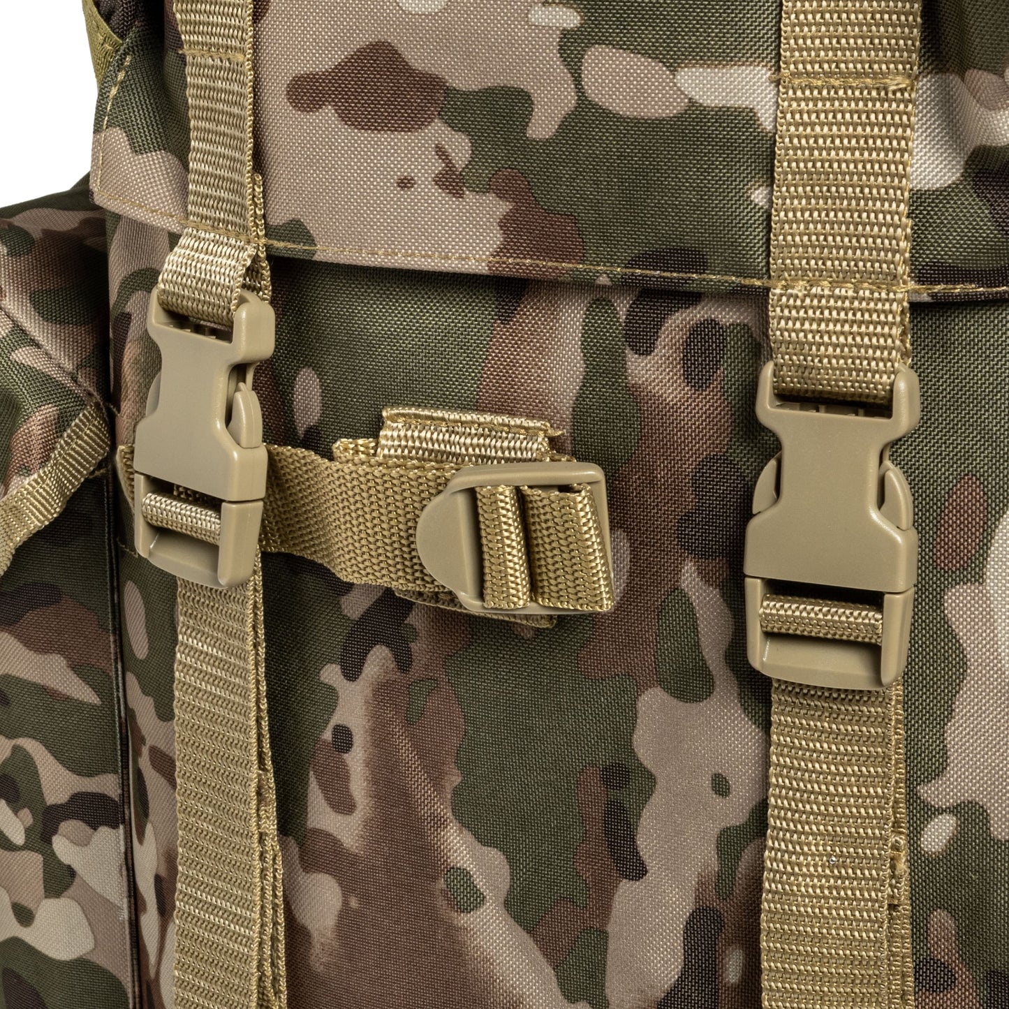 Plecak Brandit Kampfrucksack 65 l - Tactical Camo