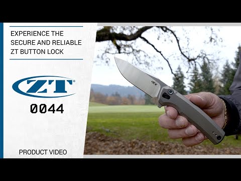 Nóż składany Zero Tolerance 0044