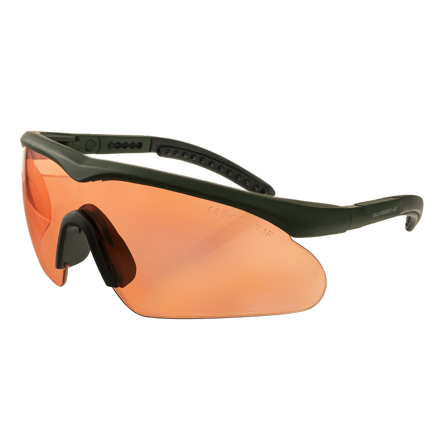 Okulary taktyczne Swiss Eye Raptor - Olive