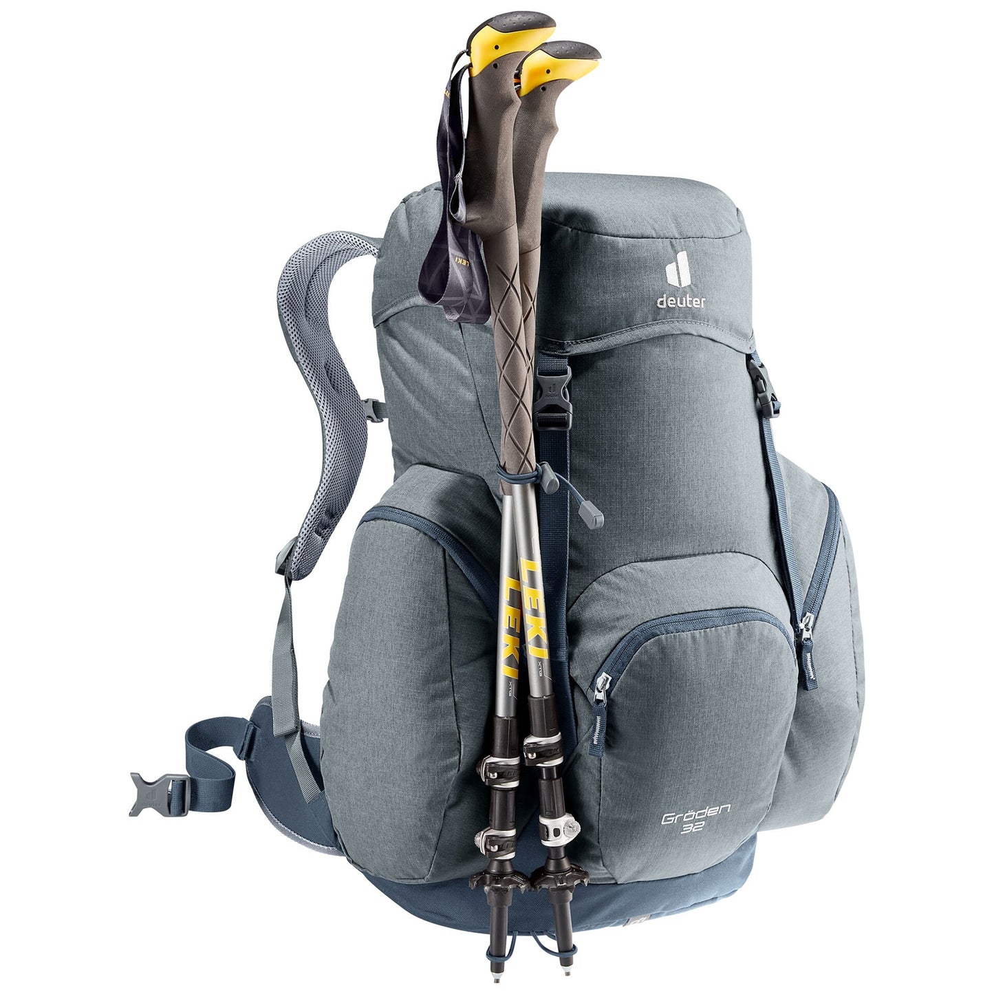 Plecak turystyczny Deuter Groden 32 l - Graphite/Ink