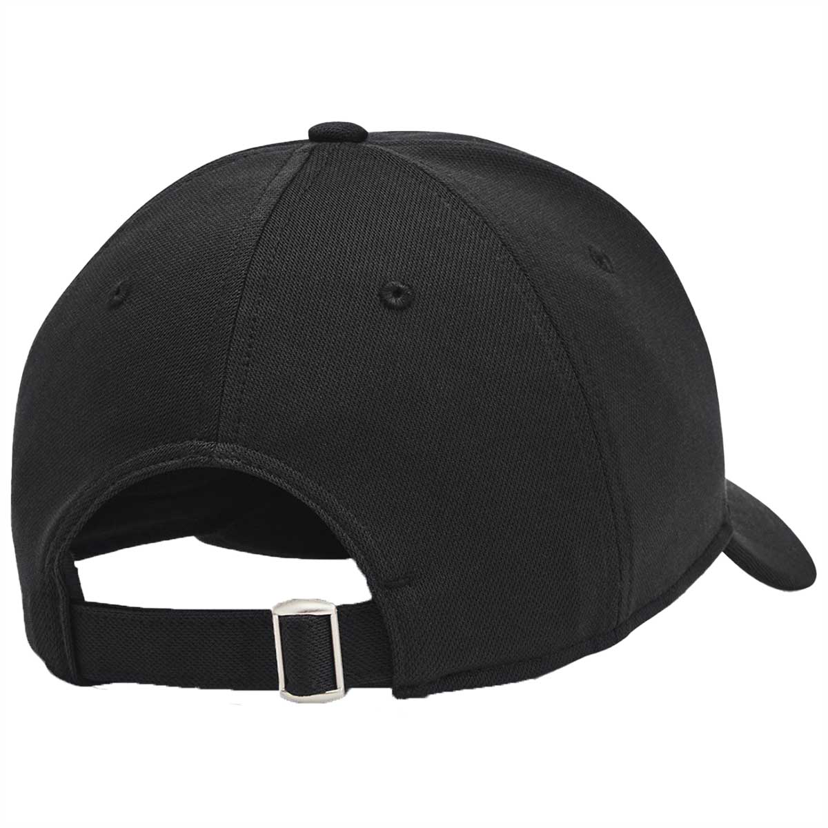 Czapka z daszkiem Under Armour Blitzing Adjustable Cap - Black/White