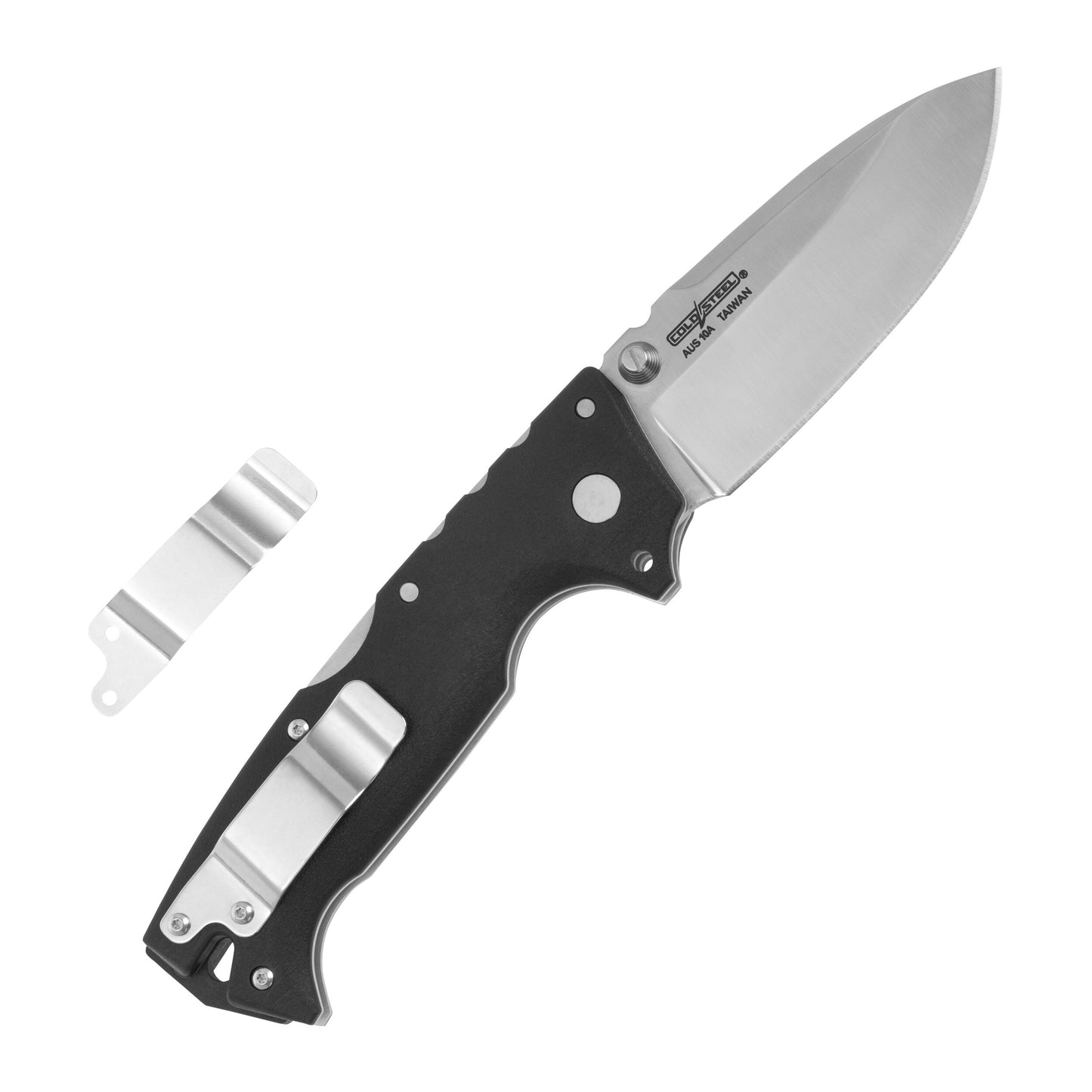 Nóż składany Cold Steel AD-10 Lite AUS-10A - Black