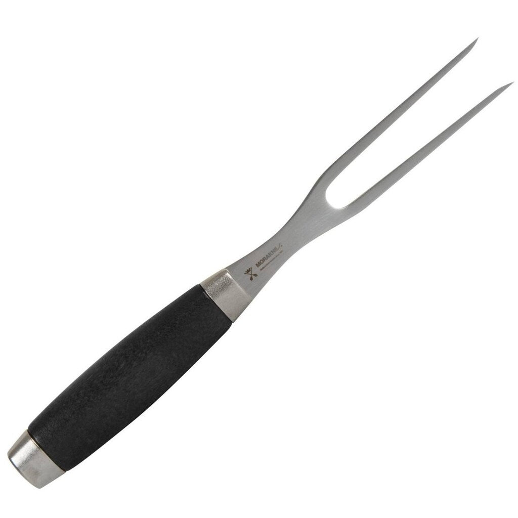 Widelec do steków Mora Classic 1891 Carving Fork - Black