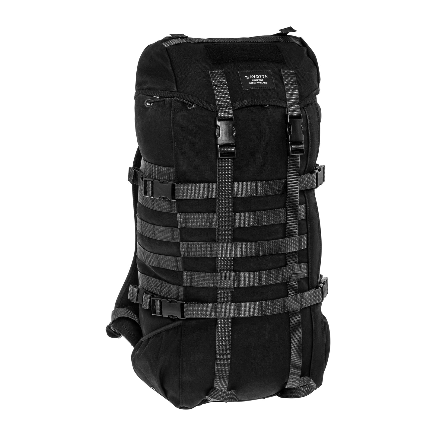 Plecak Savotta Jaakari M 30 l - Black