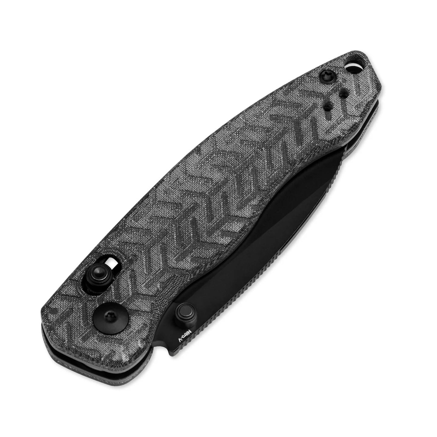 Nóż składany Kizer Exist - Black