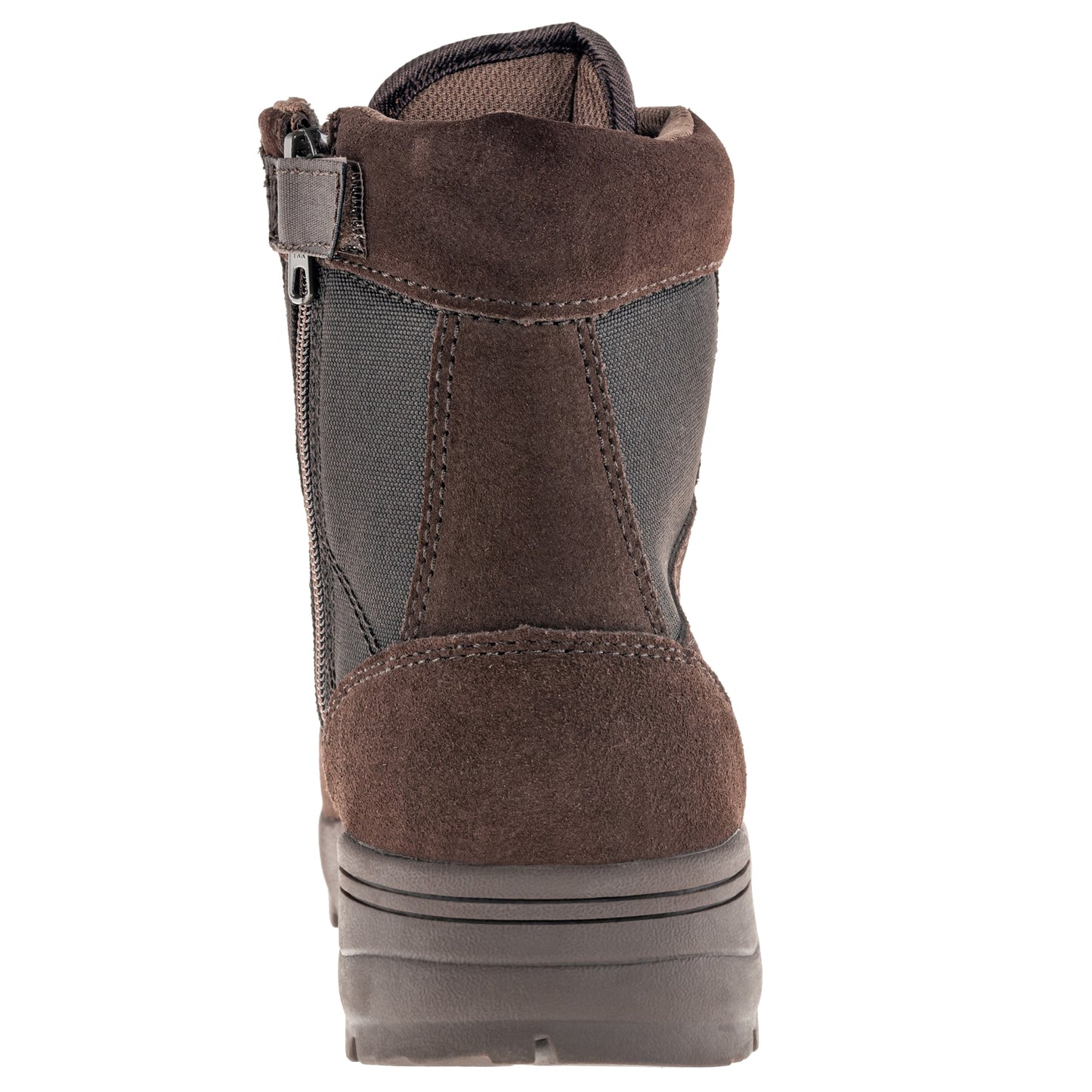 Buty Brandit Tactical Zipper Boots - Brown