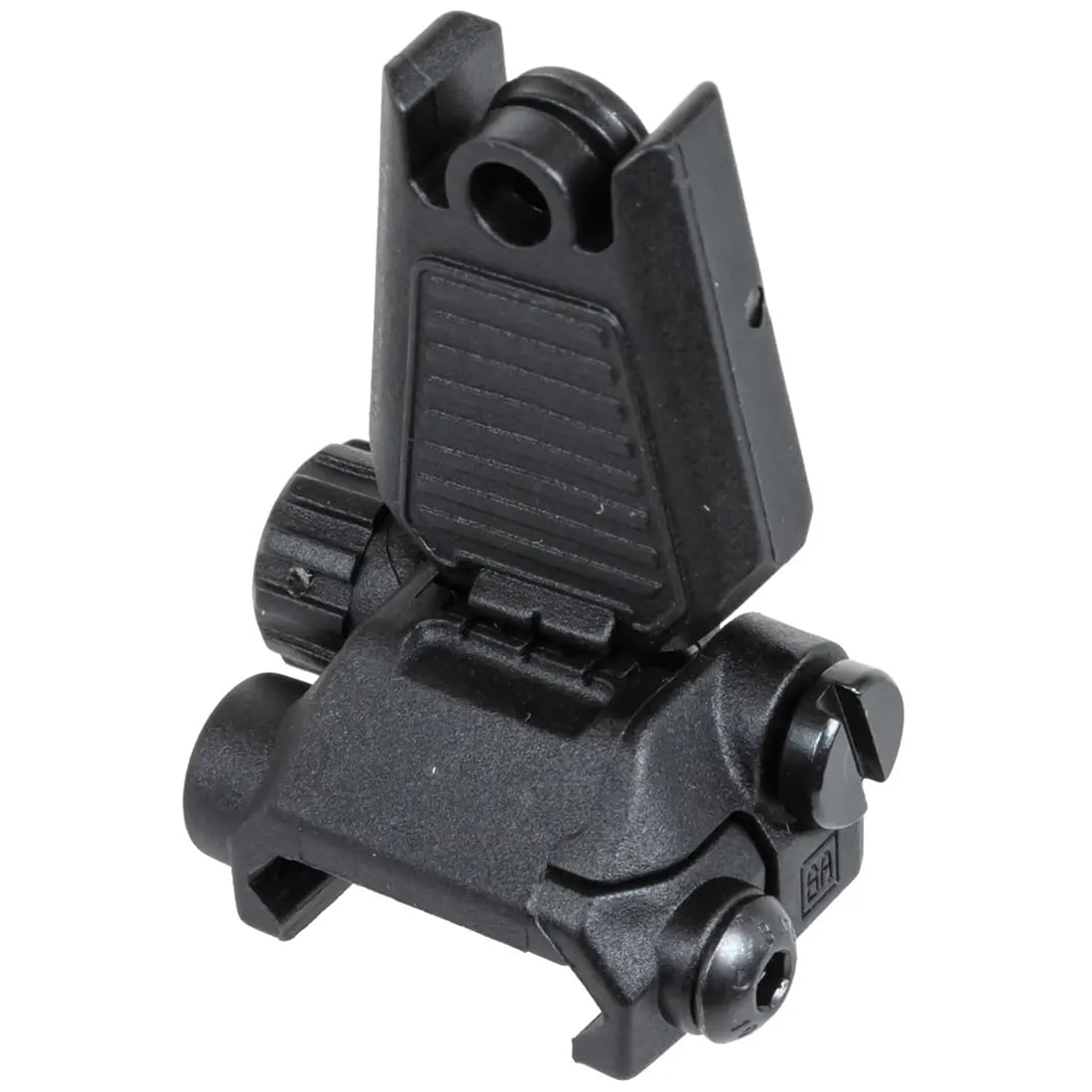 Składany przeziernik flip-up do replik AR15 Specna Arms Core