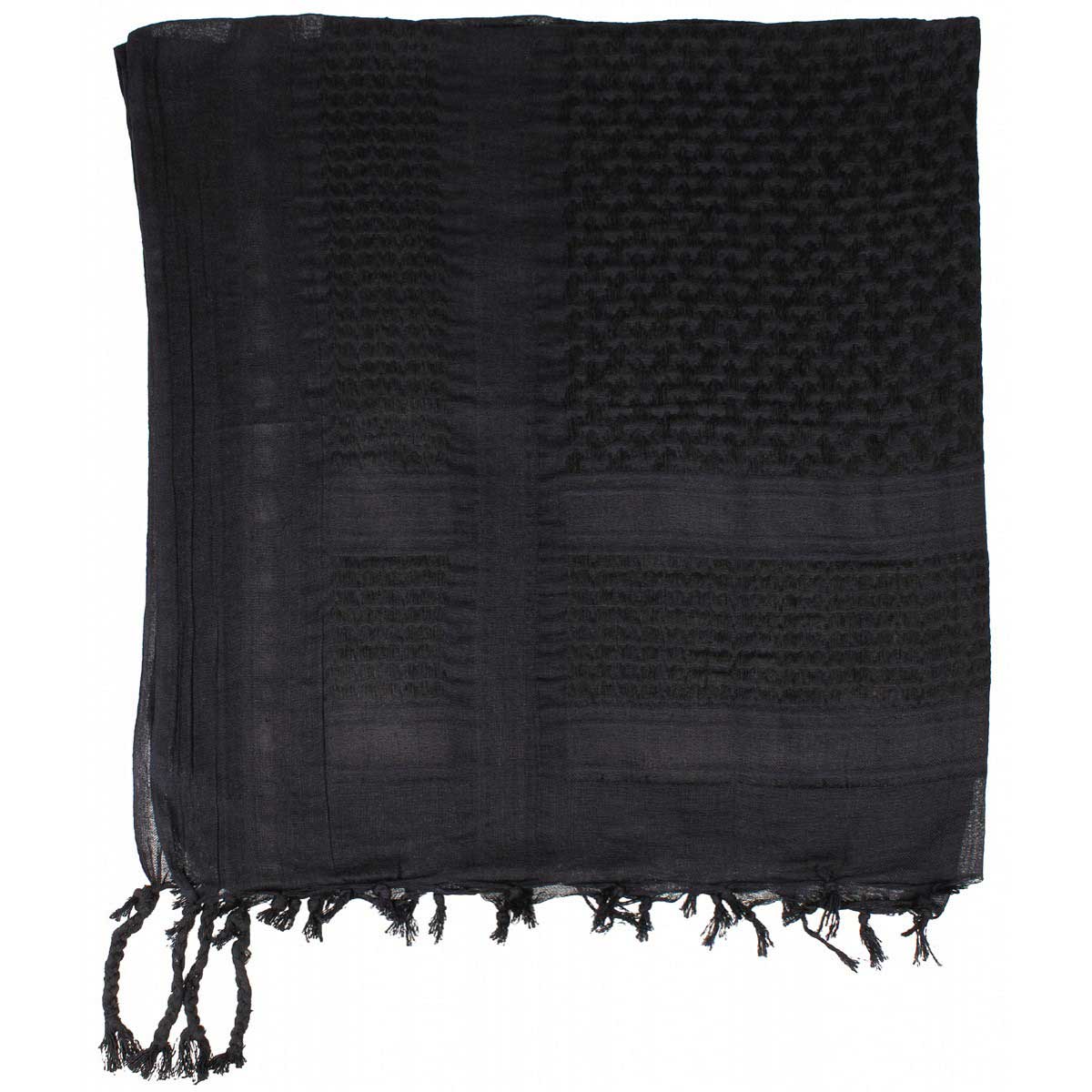 Arafatka chusta ochronna MFH Shemagh - Black
