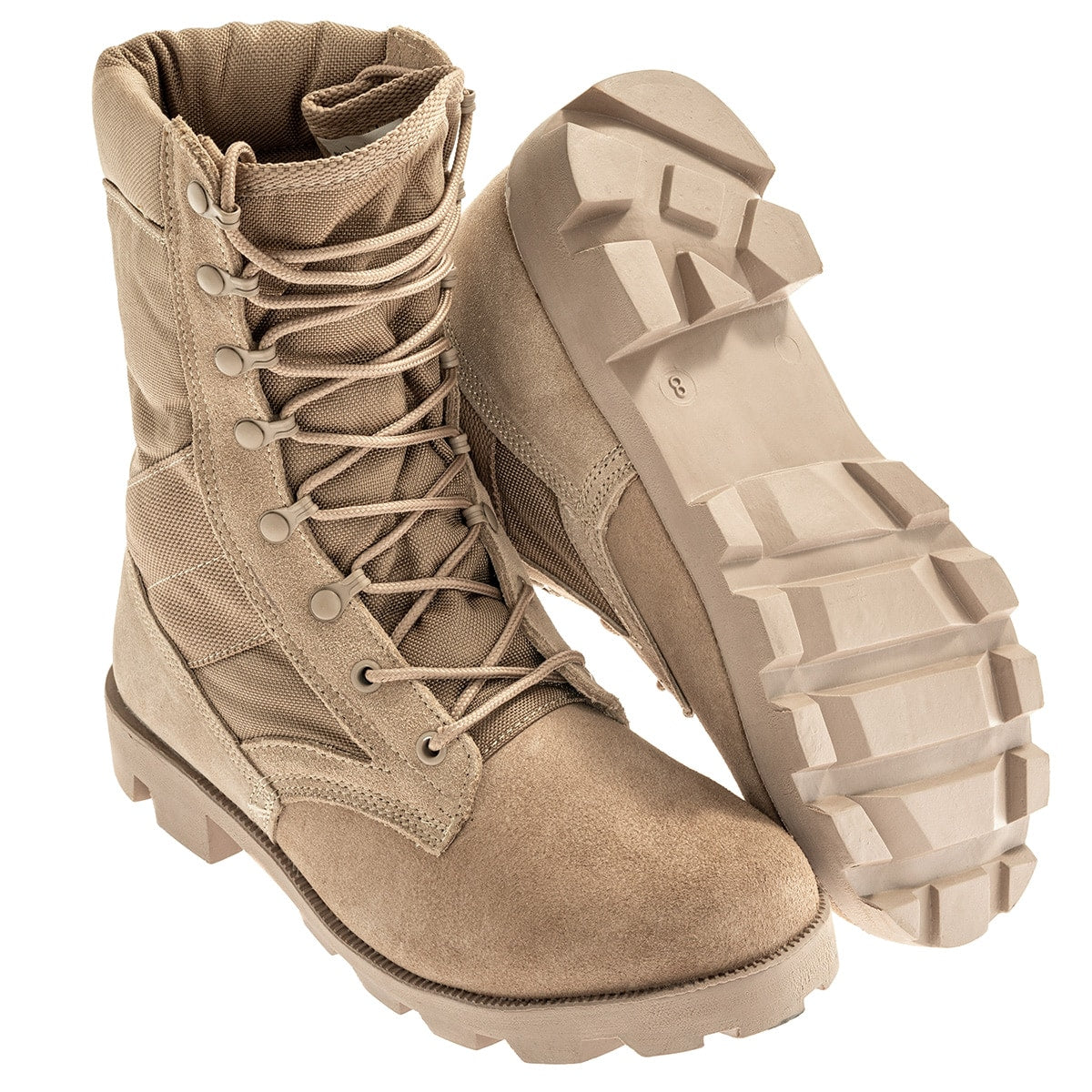 Buty Mil-Tec US Desert Boots Khaki