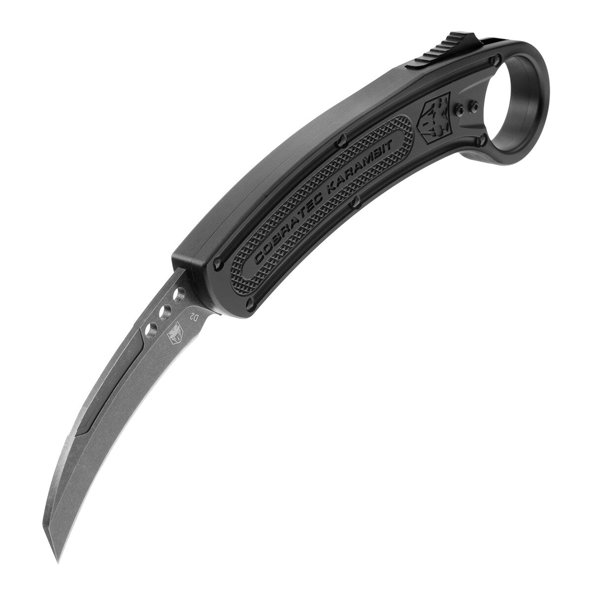 Nóż sprężynowy CobraTec OTF Karambit CTBK-RH