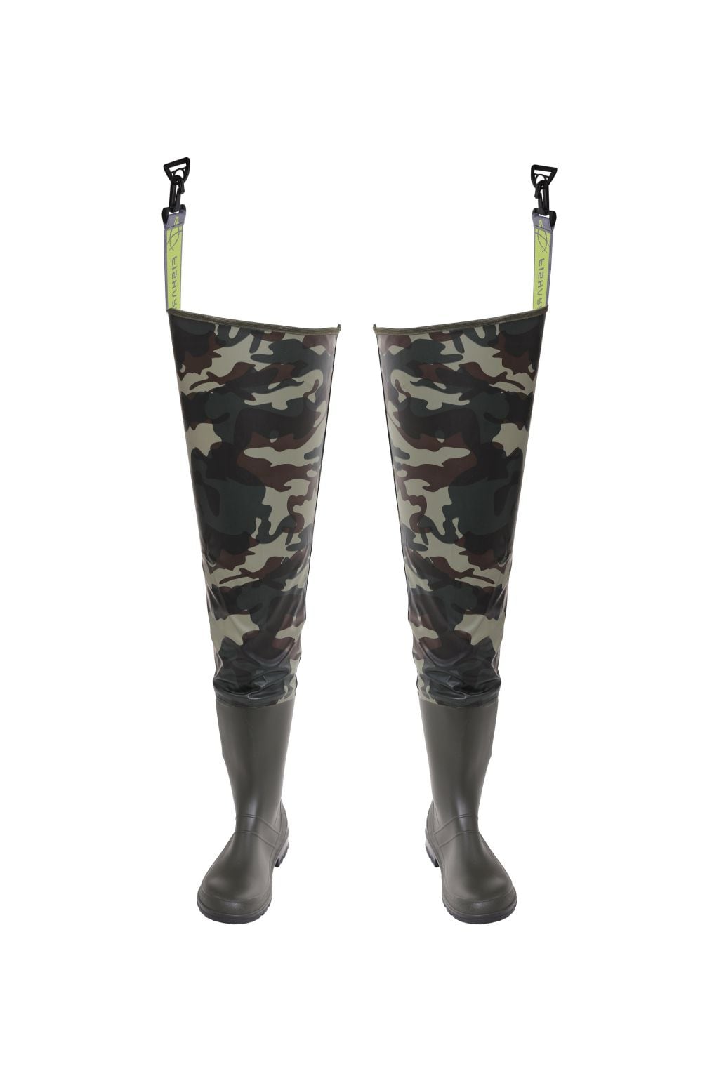 Wodery Pros Fisharp - Camo