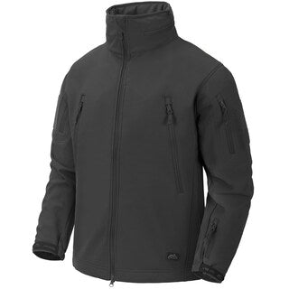 Kurtka Helikon Gunfighter Softshell Shark Skin Windblocker - Shadow Grey