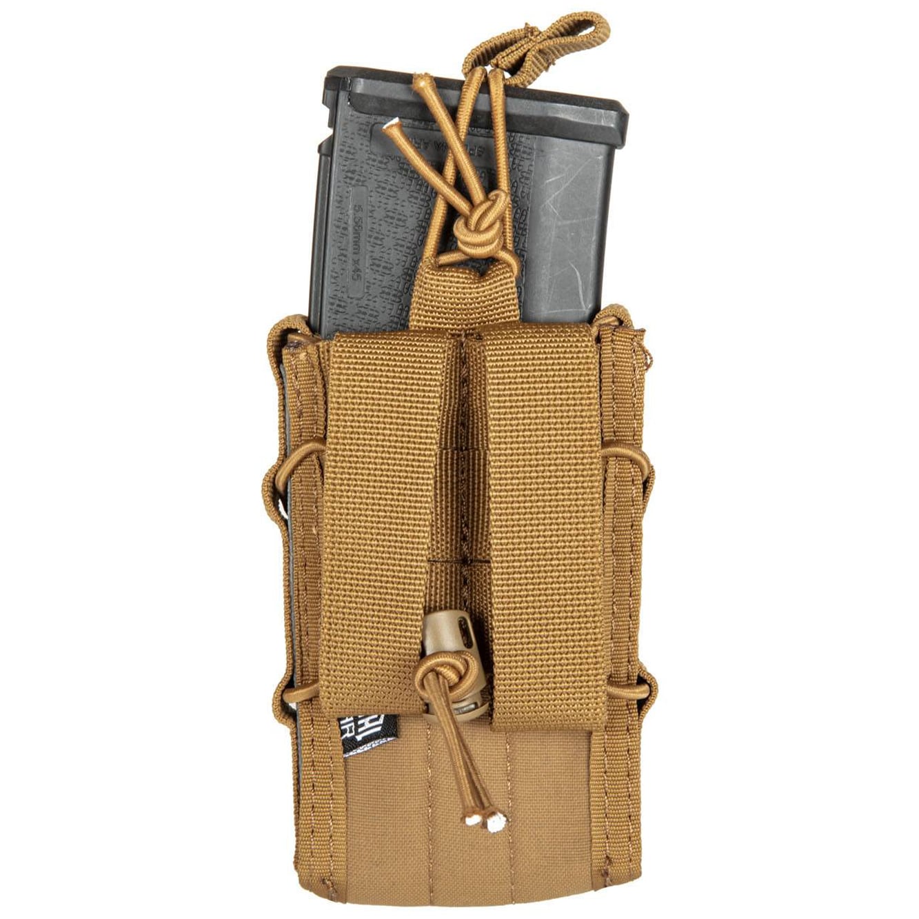 Ładownica Primal Gear 1+1 Fast Nidae - Coyote Brown