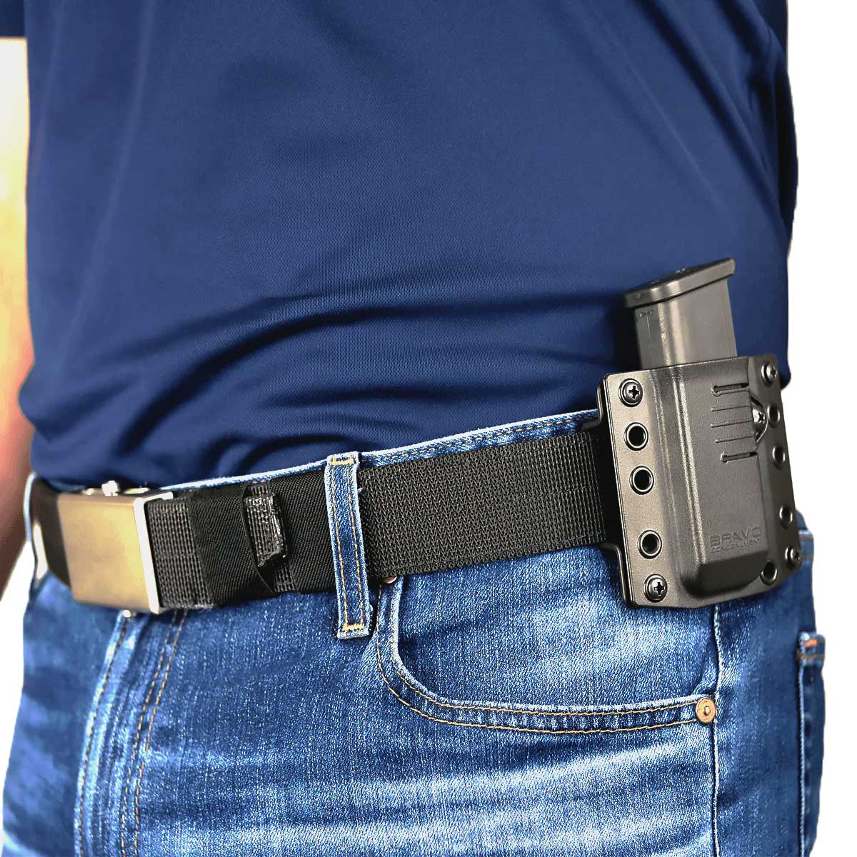 Ładownica na magazynek Bravo Concealment do Glock 43X/48/Sig Sauer P226/P365/Springfield Hellcat
