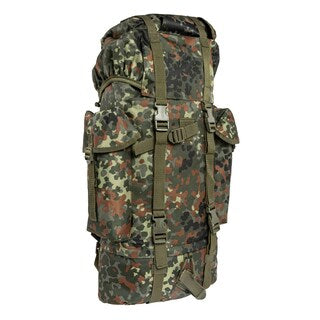Plecak Brandit Kampfrucksack 65 l - Flecktarn