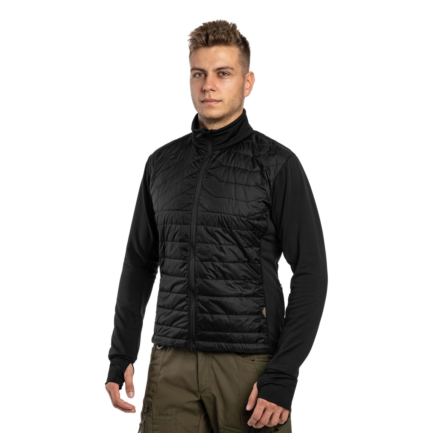 Bluza Carinthia G-Loft Ultra Shirt - Black