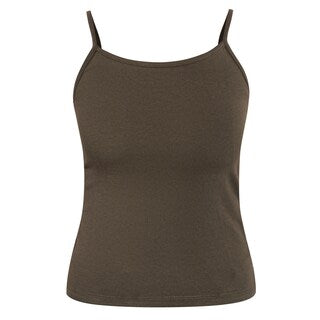 Koszulka damska Tank Top Brandit Lilly - Olive