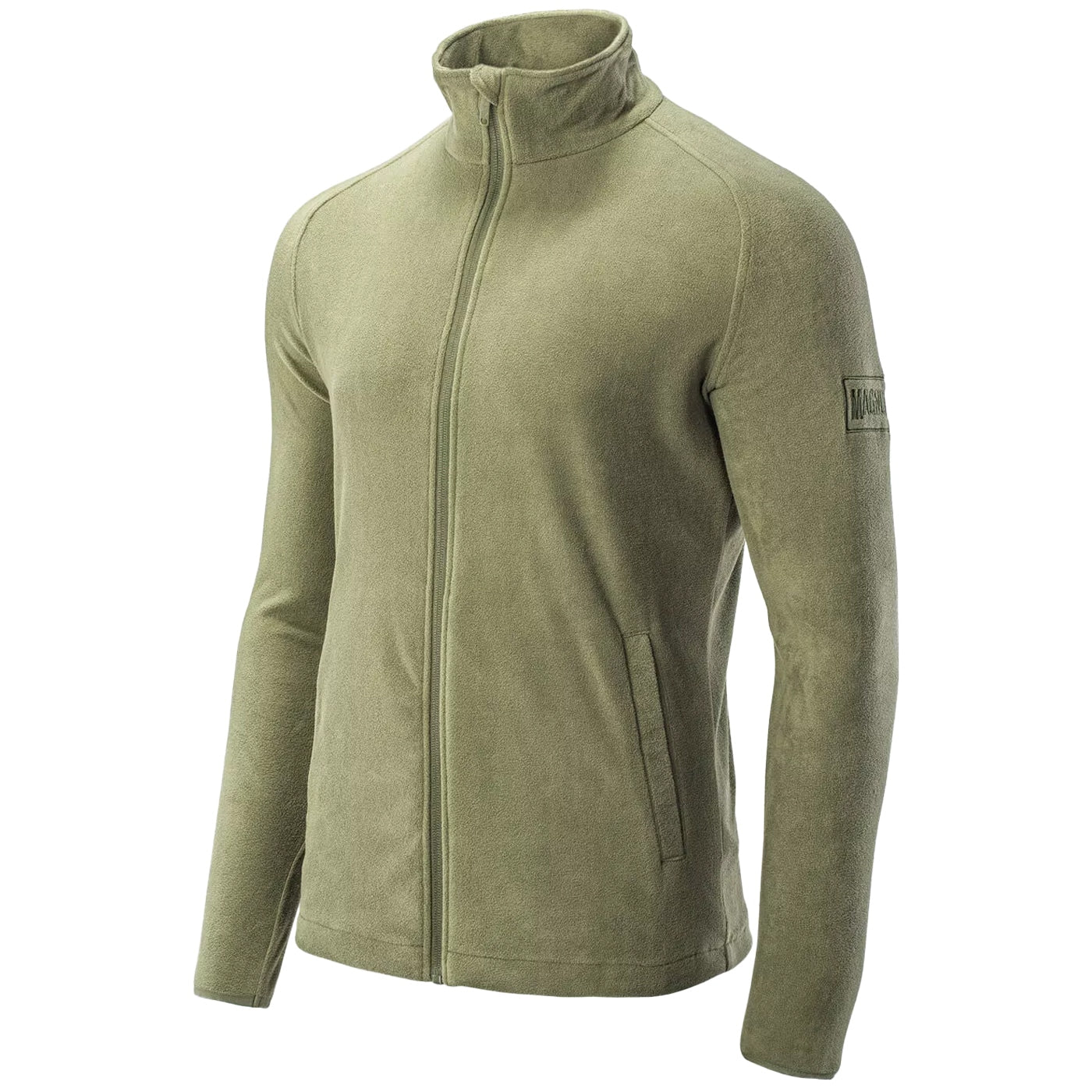 Polar Magnum Essential Microfleece - Olivine