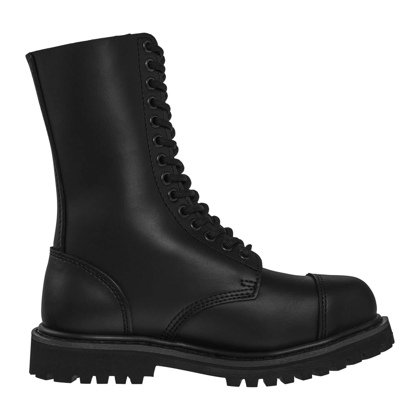 Buty Brandit Phantom 14 Eyelet - Black