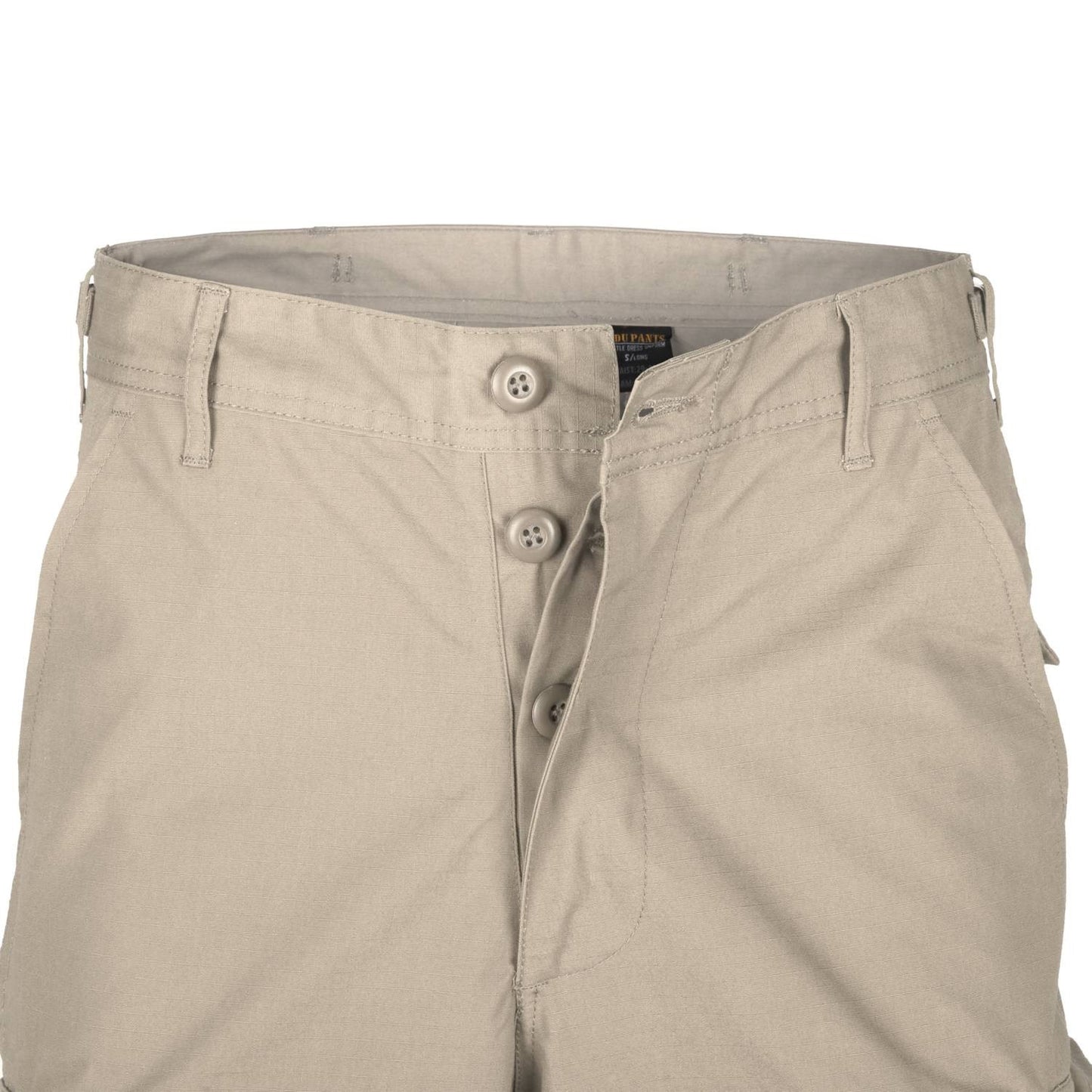 Spodnie Helikon BDU Cotton Rip-Stop - Khaki