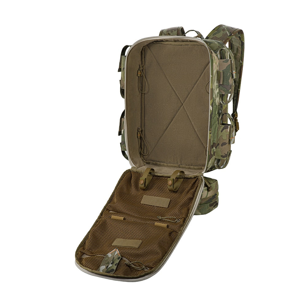 Plecak medyczny M-Tac Elite - Multicam