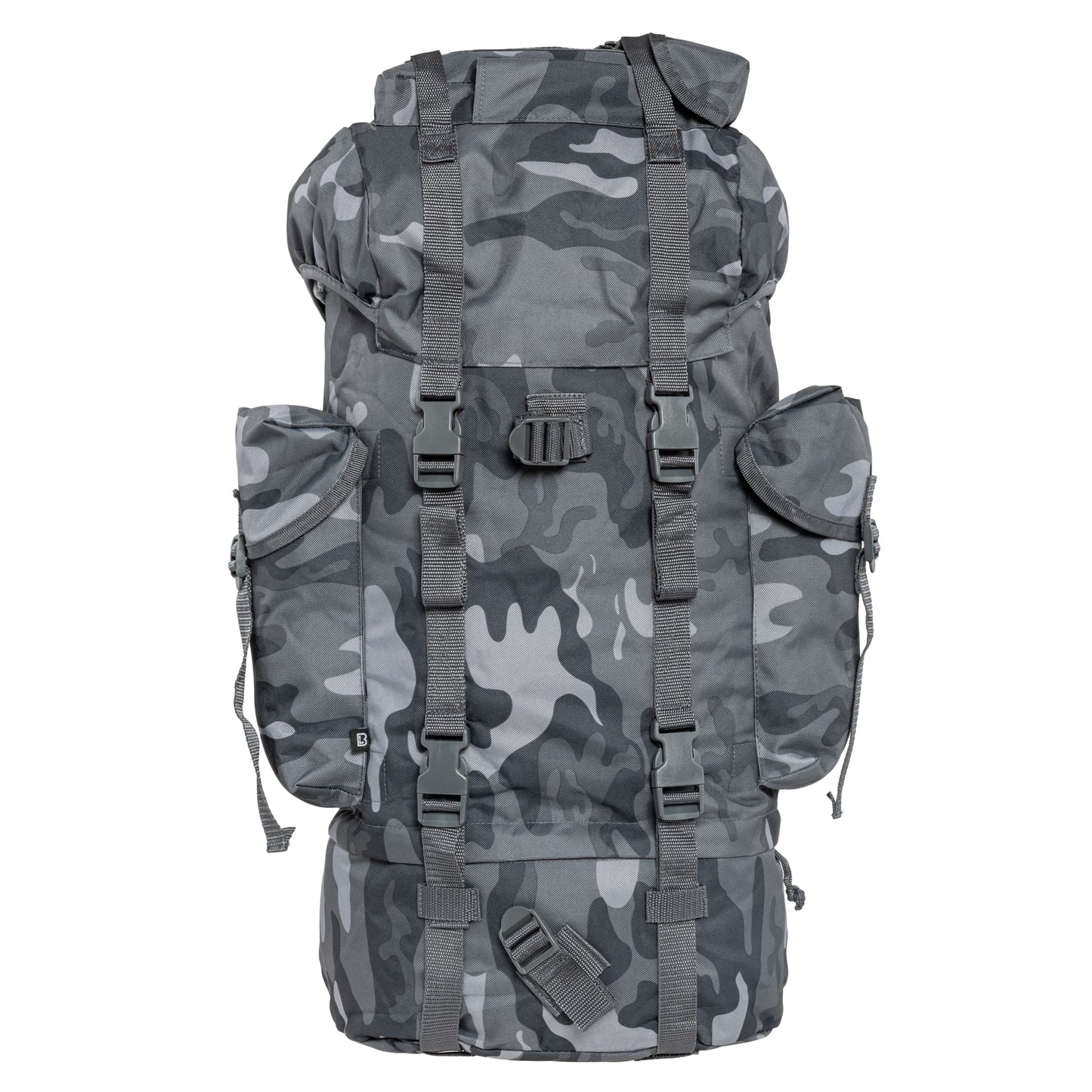Plecak Brandit Kampfrucksack 65 l - Grey Camo