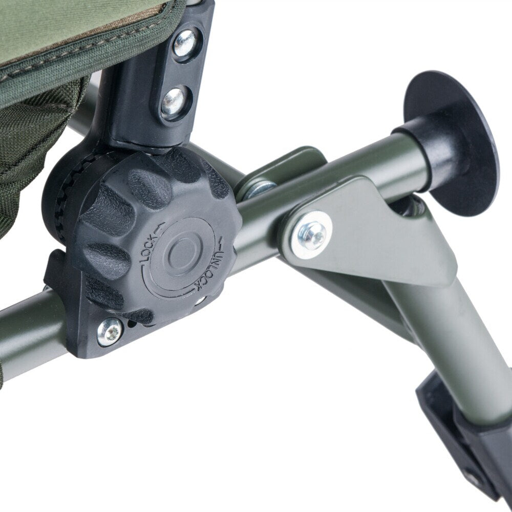 Krzesło turystyczne Mivardi CamoCode Arm