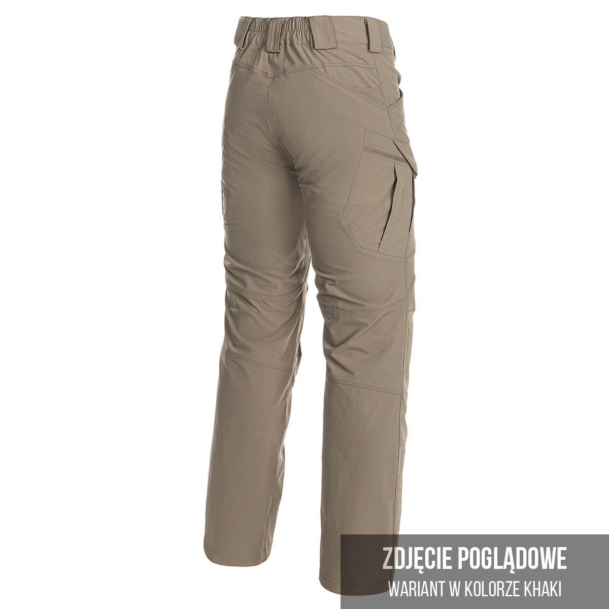 Spodnie Helikon OTP VersaStretch - MultiCam