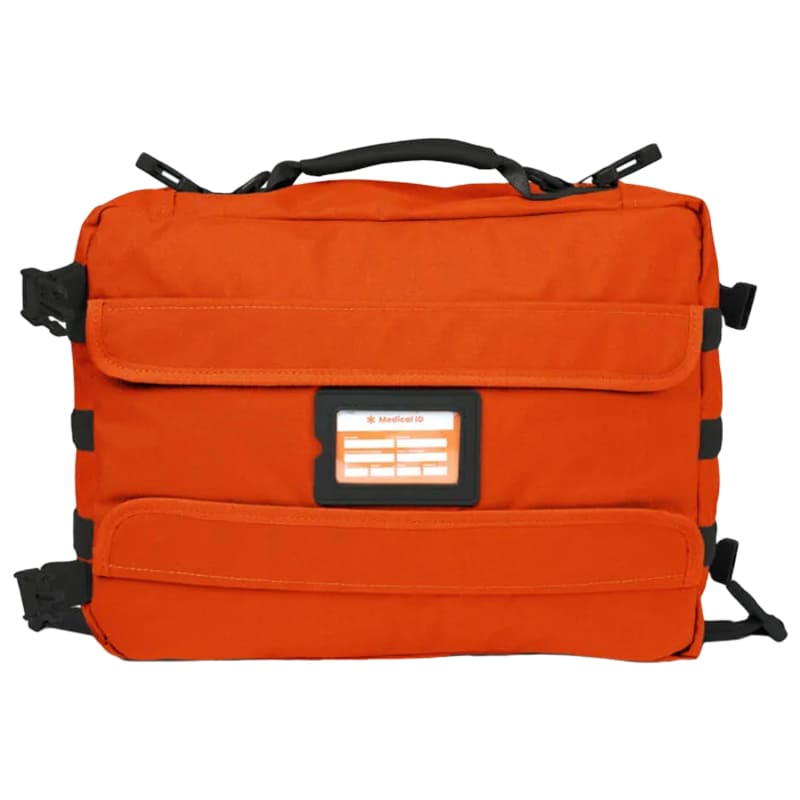 Torba awaryjna Help Bag - Flame Orange