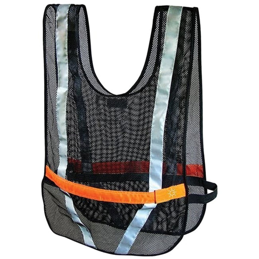 Kamizelka odblaskowa Nite Ize LED Sport Vest Ver.2 - Grey