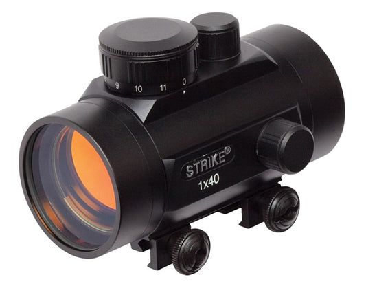 Kolimator Strike Systems Red Dot 1x40