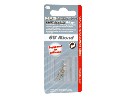 Żarówka Halogenowa 6V Maglite Mag Charger