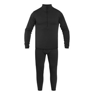 Bielizna termoaktywna MFH US Level II GEN III - Black