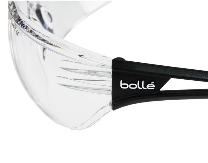 Okulary taktyczne Bolle Slam Clear