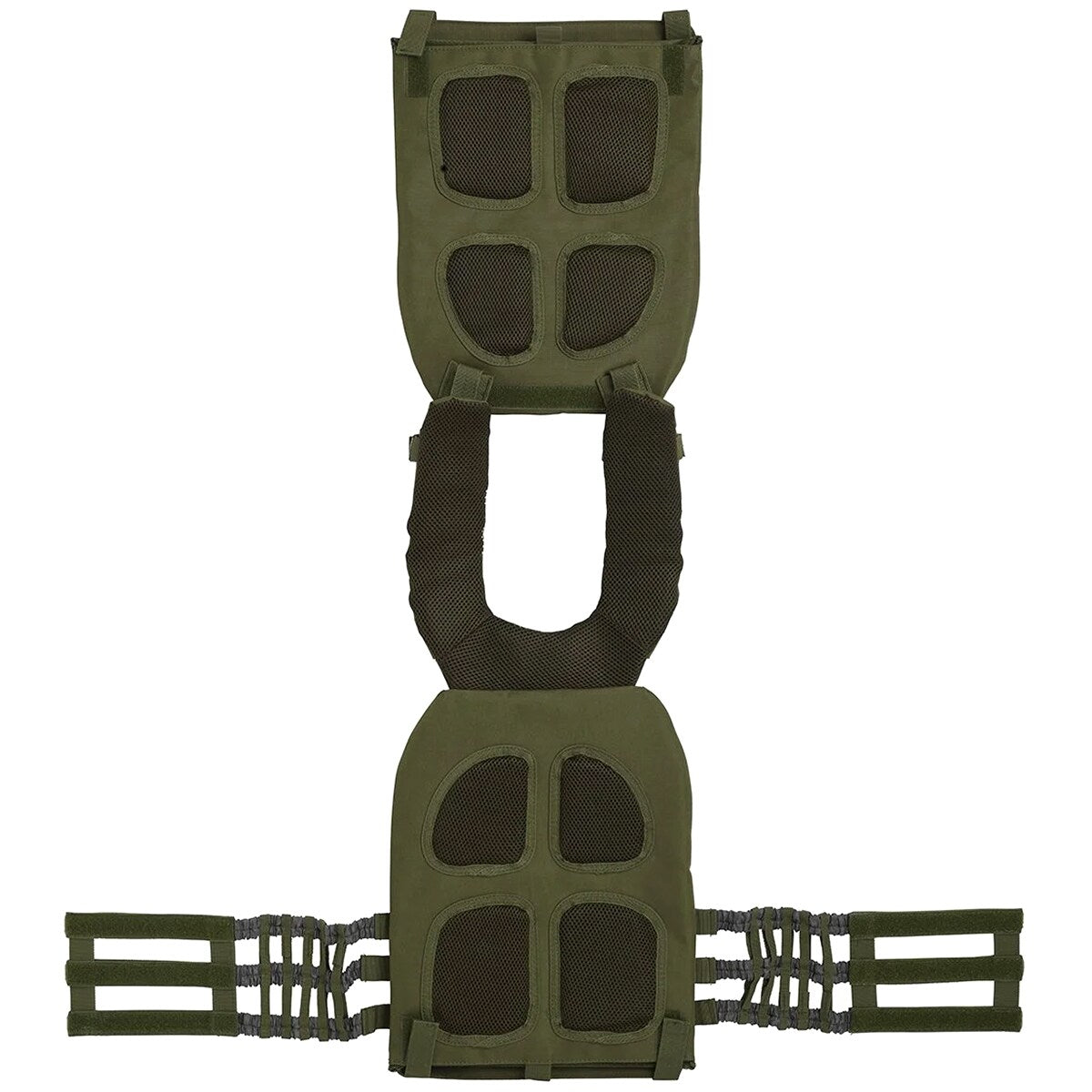Kamizelka obciążeniowa Thorn+Fit Tactic - Army Green