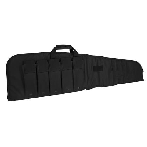 Pokrowiec na broń Mil-Tec Rifle Case 120 cm - czarny