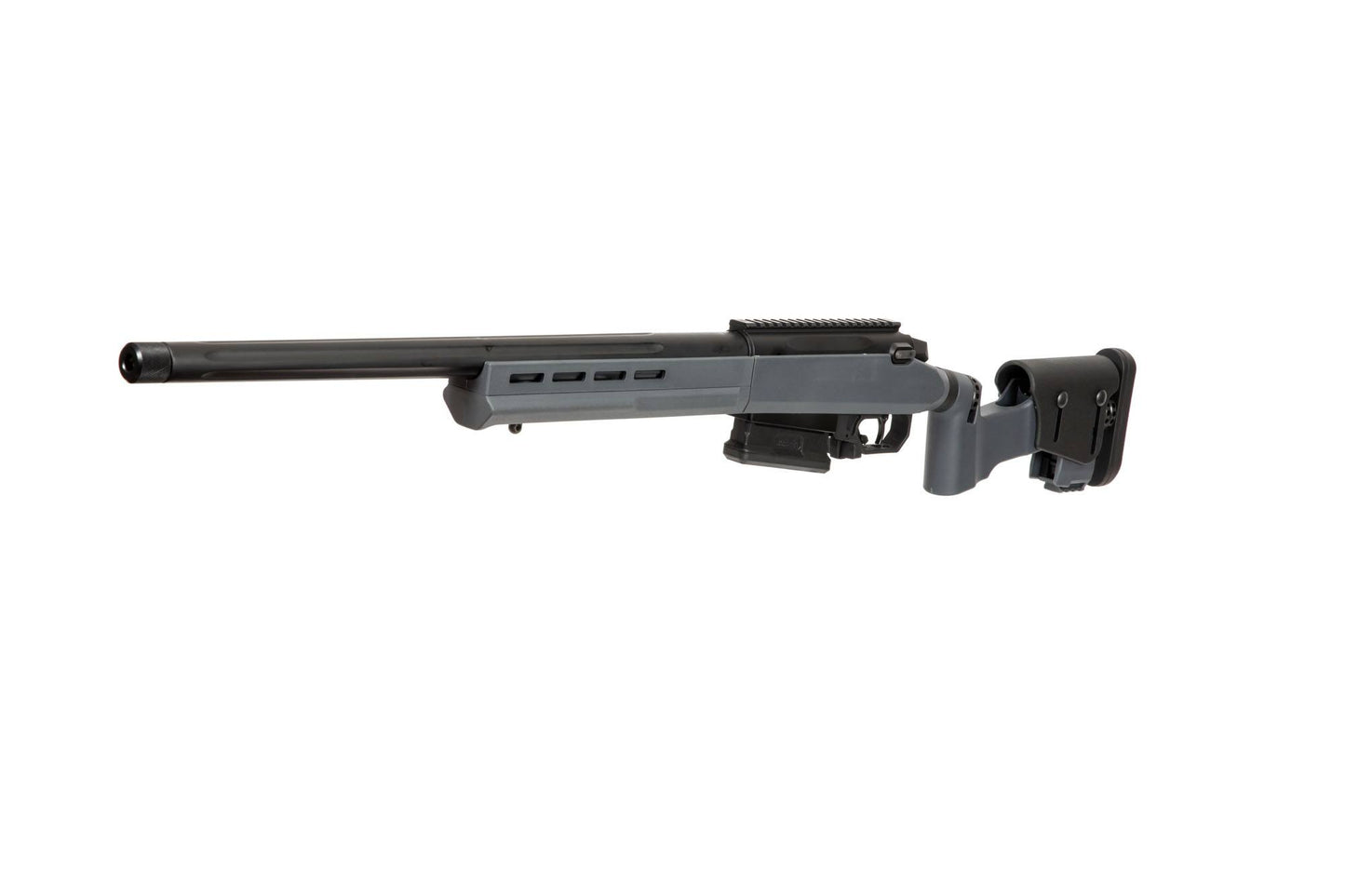 Karabin snajperski ASG Amoeba Striker Tactical T1 - Urban Grey