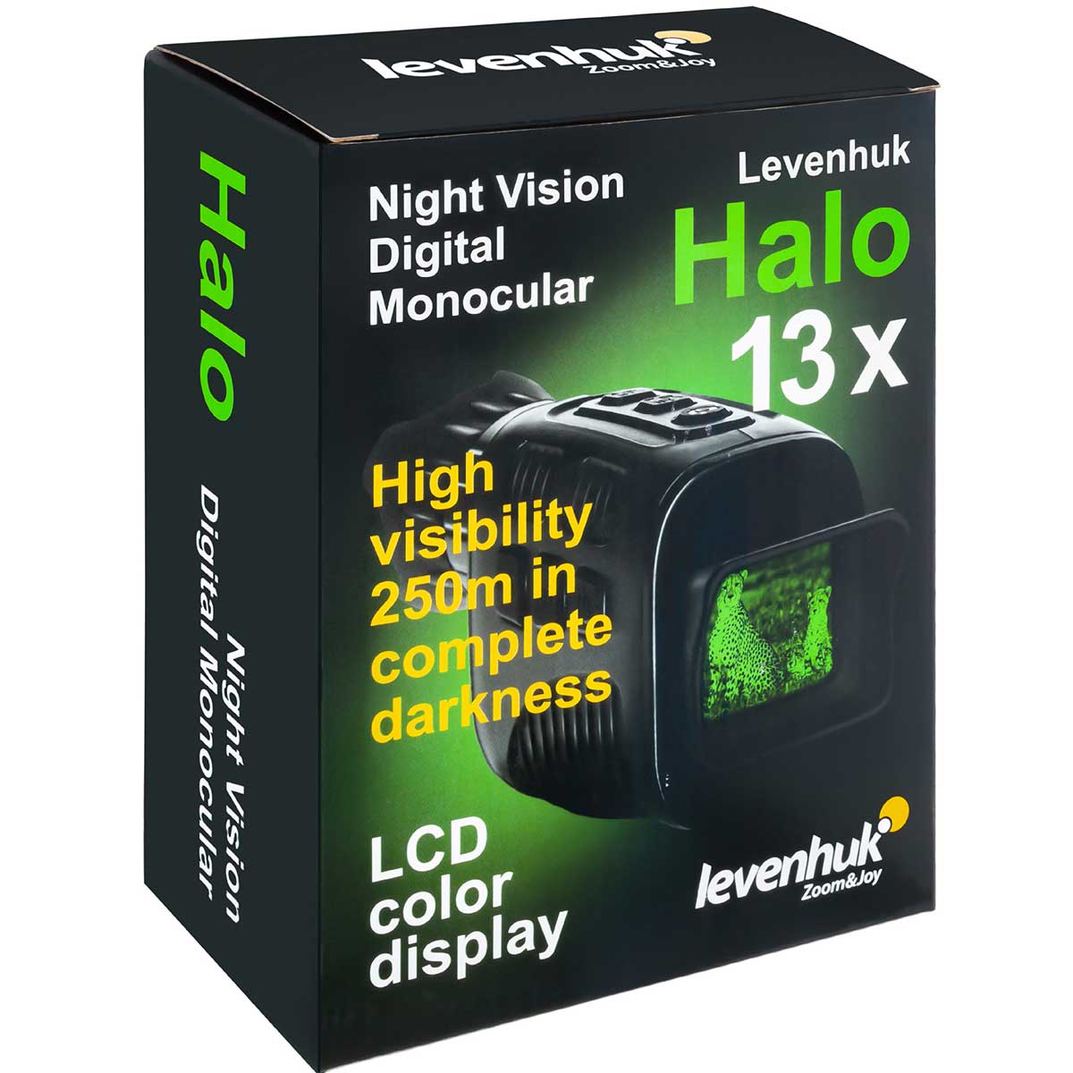 Noktowizor cyfrowy Levenhuk Halo 13X